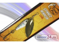 Блесна "Trout Pro" Spinner Minnow LONG, арт. 38533, вес 14 г., цвет 007